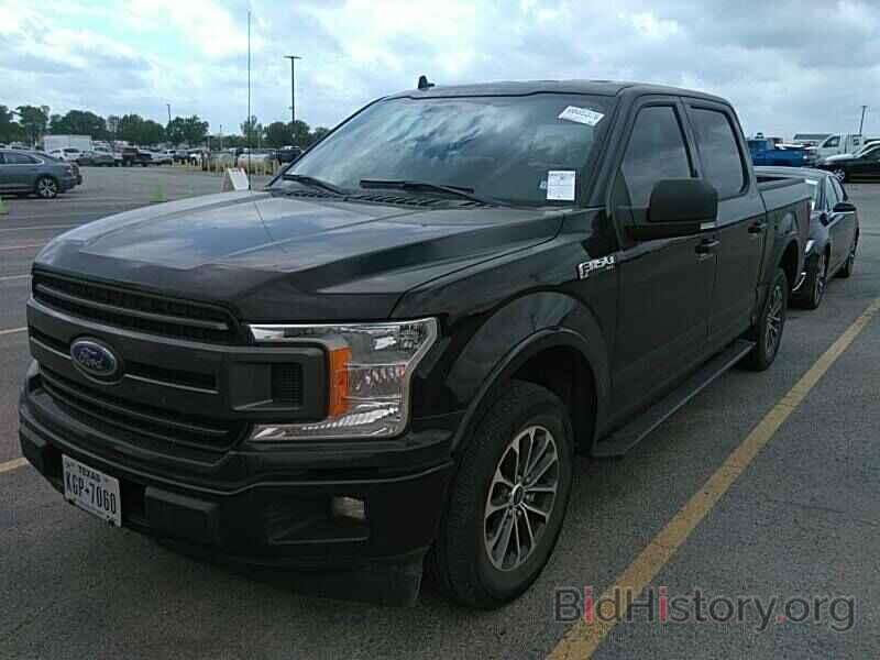 Photo 1FTEW1CPXJKC68787 - Ford F-150 2018