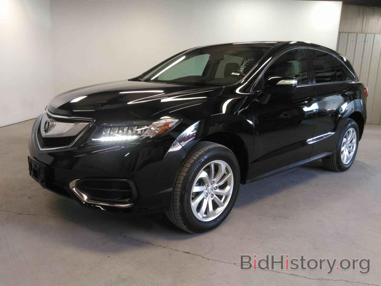 Фотография 5J8TB4H55JL019031 - Acura RDX 2018