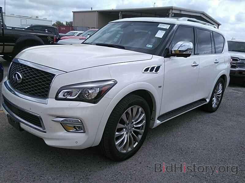 Photo JN8AZ2NE6H9160437 - INFINITI QX80 2017