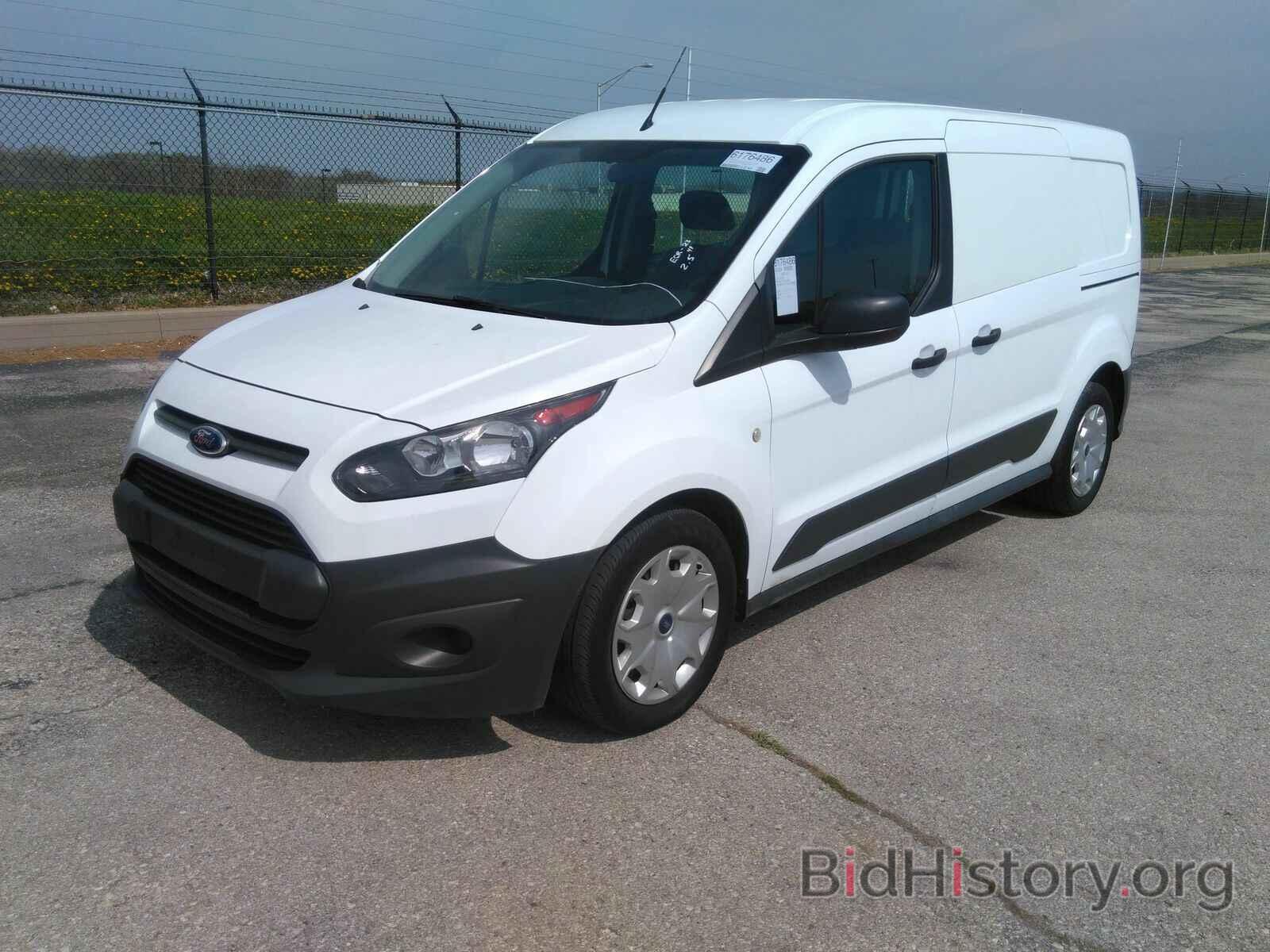 Photo NM0LS7E75G1262989 - Ford Transit Connect 2016