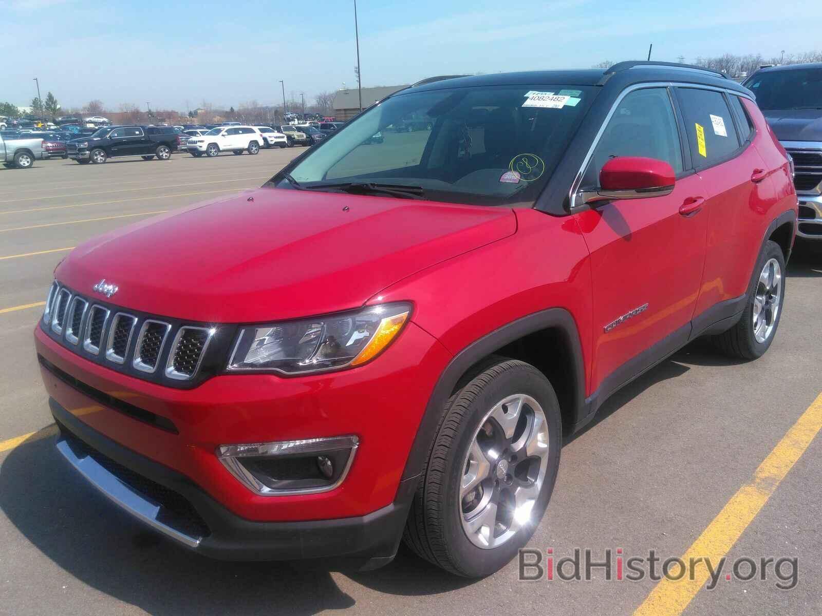 Photo 3C4NJDCBXKT669745 - Jeep Compass 2019