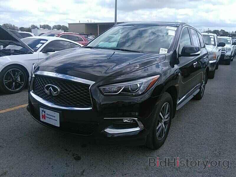 Photo 5N1DL0MM2HC550862 - INFINITI QX60 2017