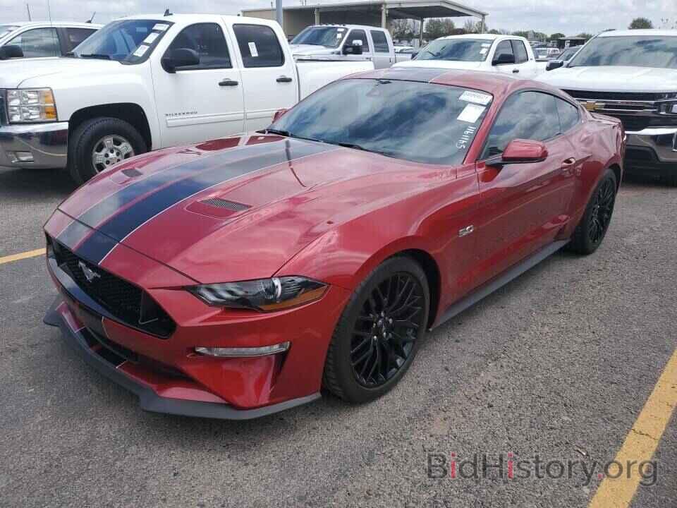 Photo 1FA6P8CF9L5106688 - Ford Mustang GT 2020