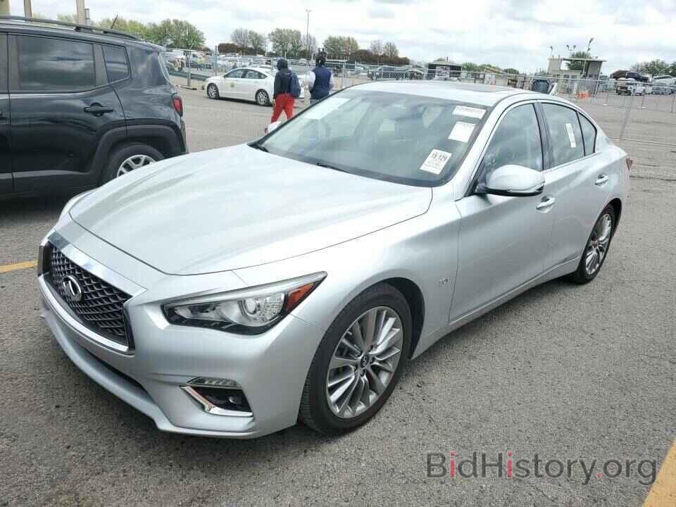 Фотография JN1EV7AP0KM510715 - INFINITI Q50 2019