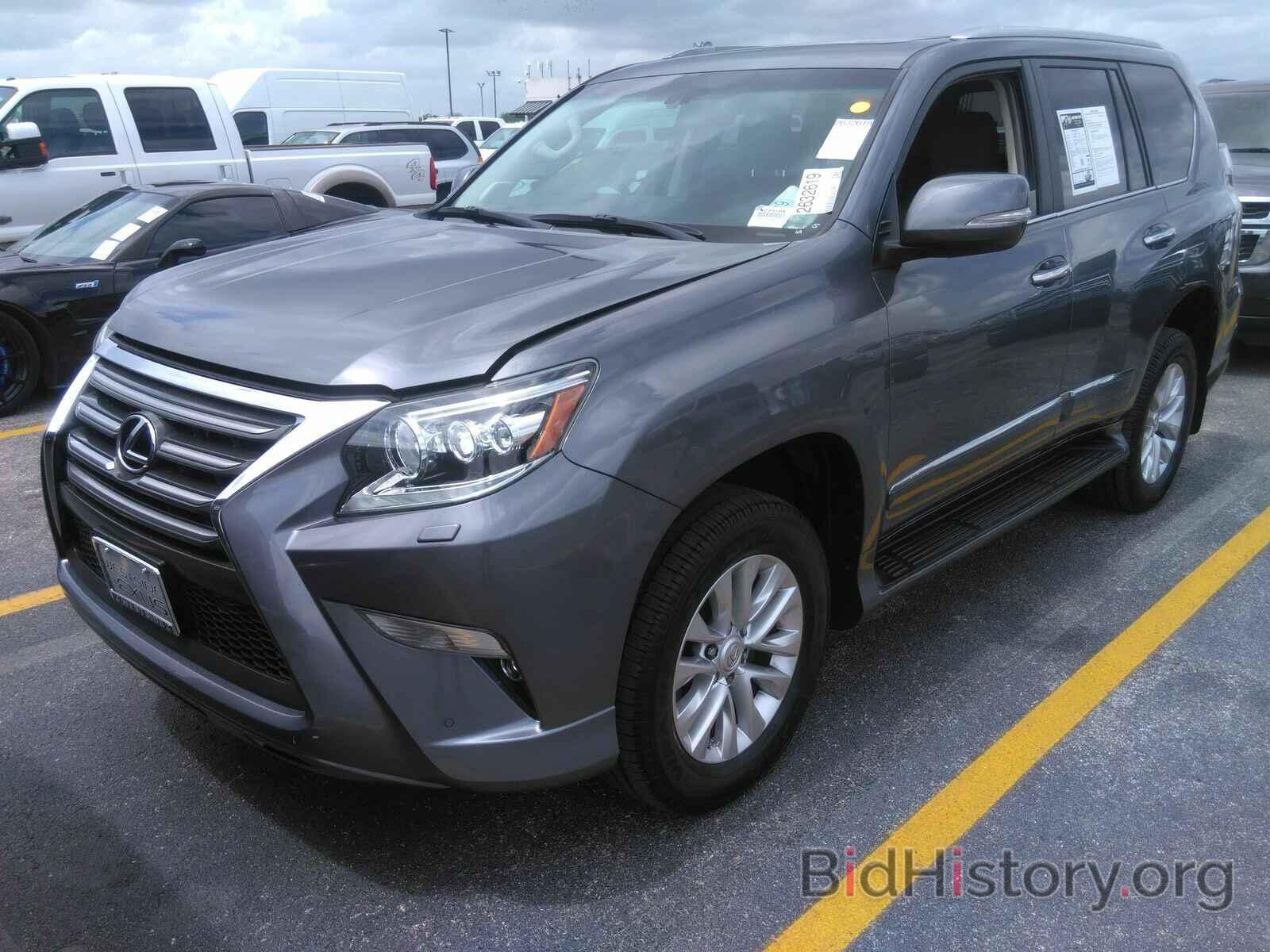 Фотография JTJBM7FX8H5163632 - Lexus GX GX 2017