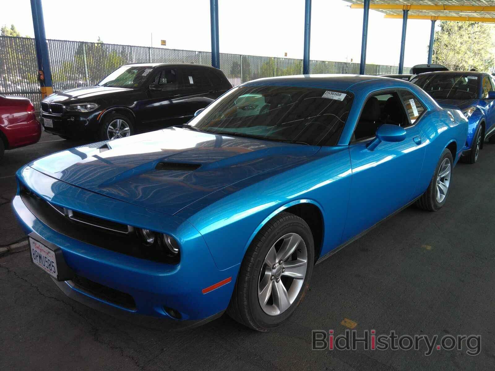 Photo 2C3CDZAG5KH570807 - Dodge Challenger 2019