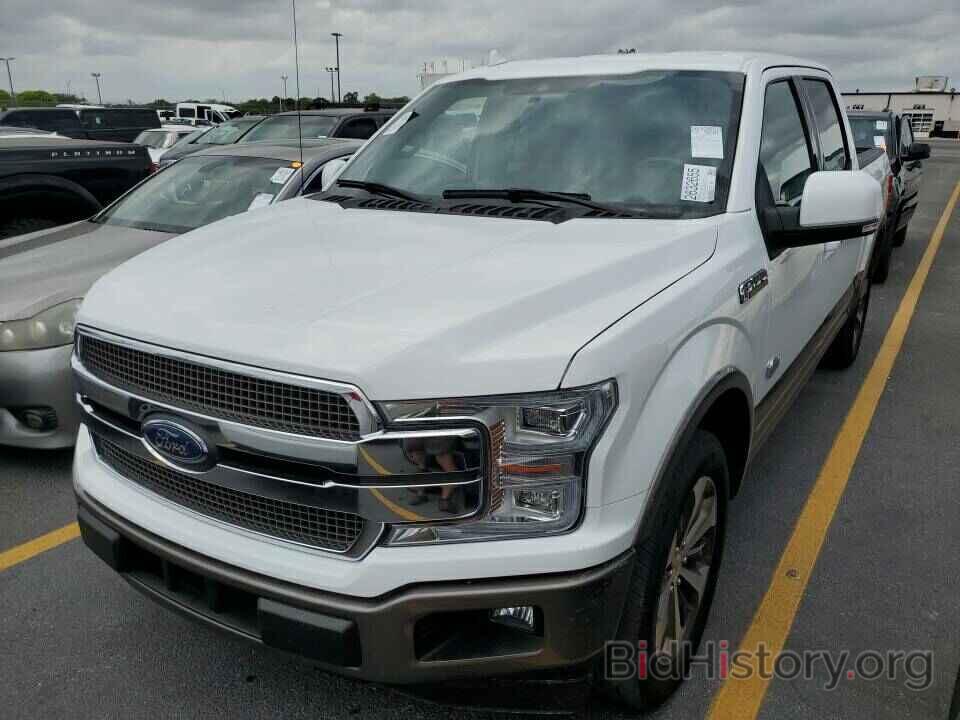 Photo 1FTEW1C46LFB36448 - Ford F-150 King 2020
