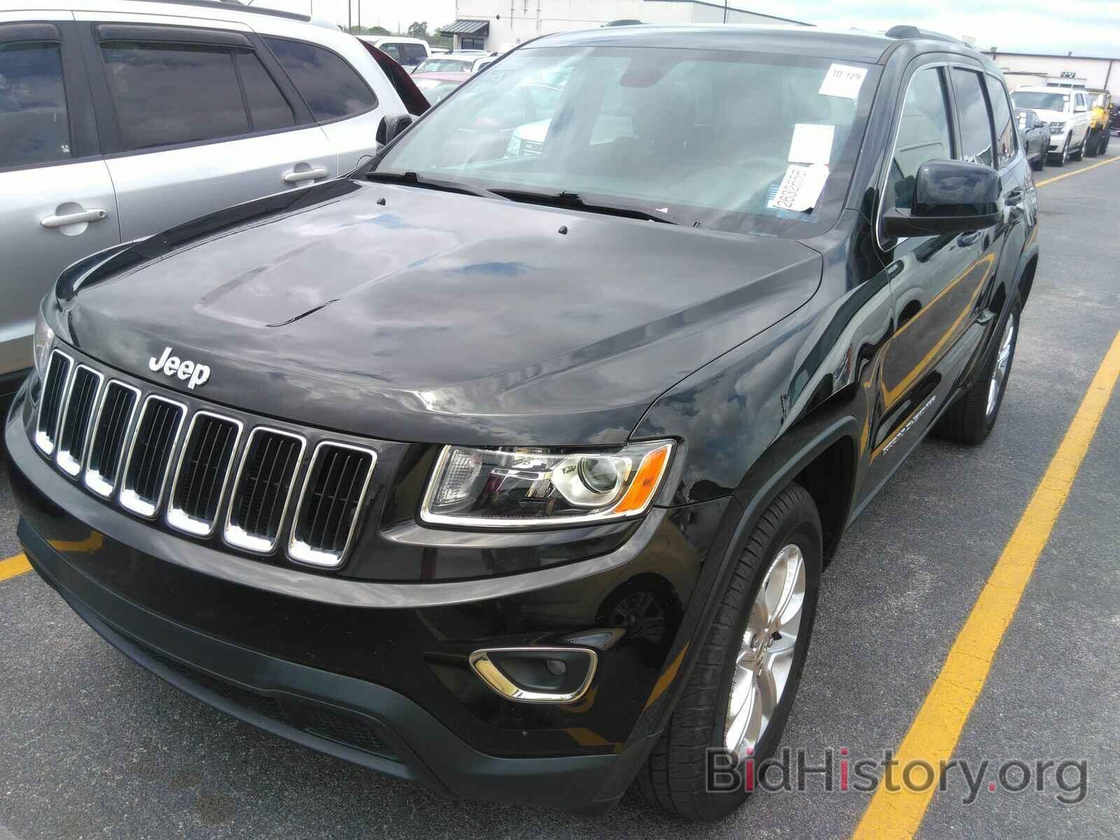 Photo 1C4RJEAG2FC669472 - Jeep Grand Cherokee 2015