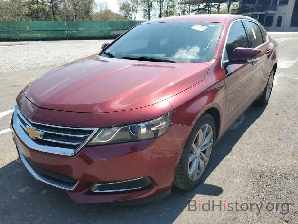 Photo 1G1105SA8HU141113 - Chevrolet Impala 2017