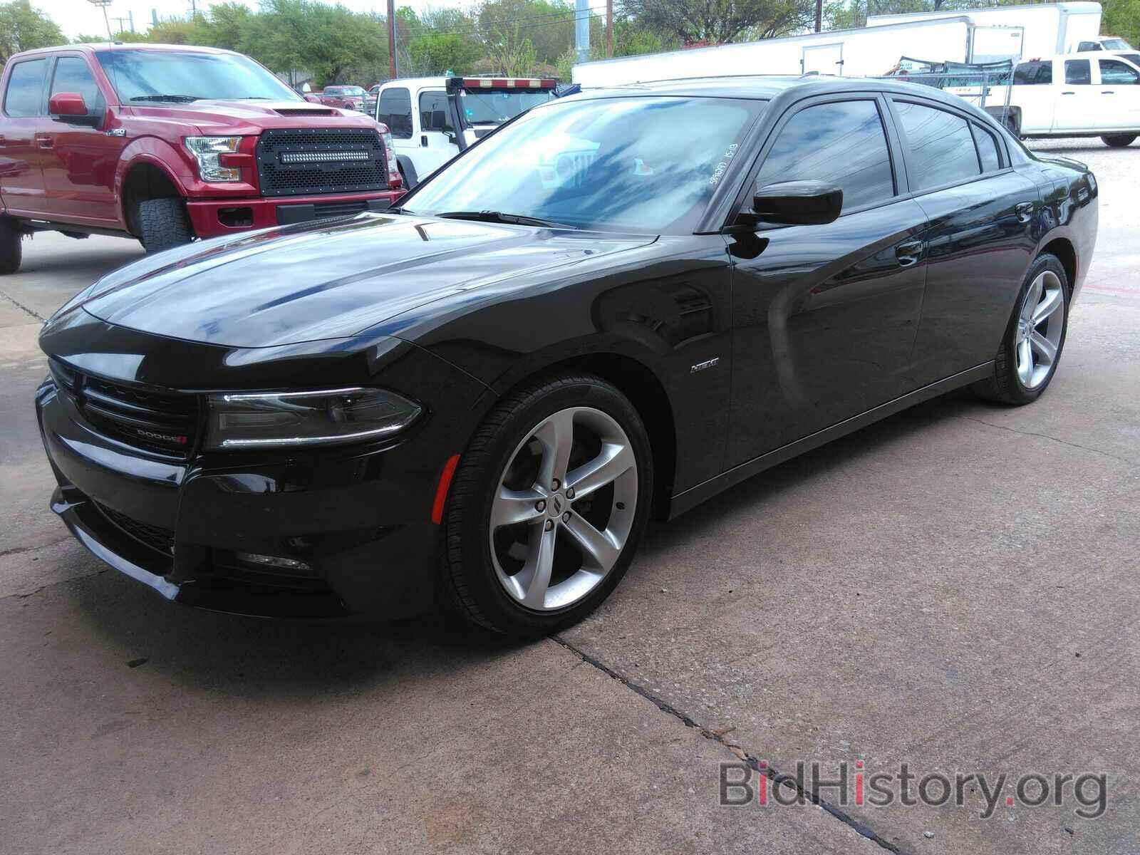 Photo 2C3CDXCT6HH520120 - Dodge Charger 2017