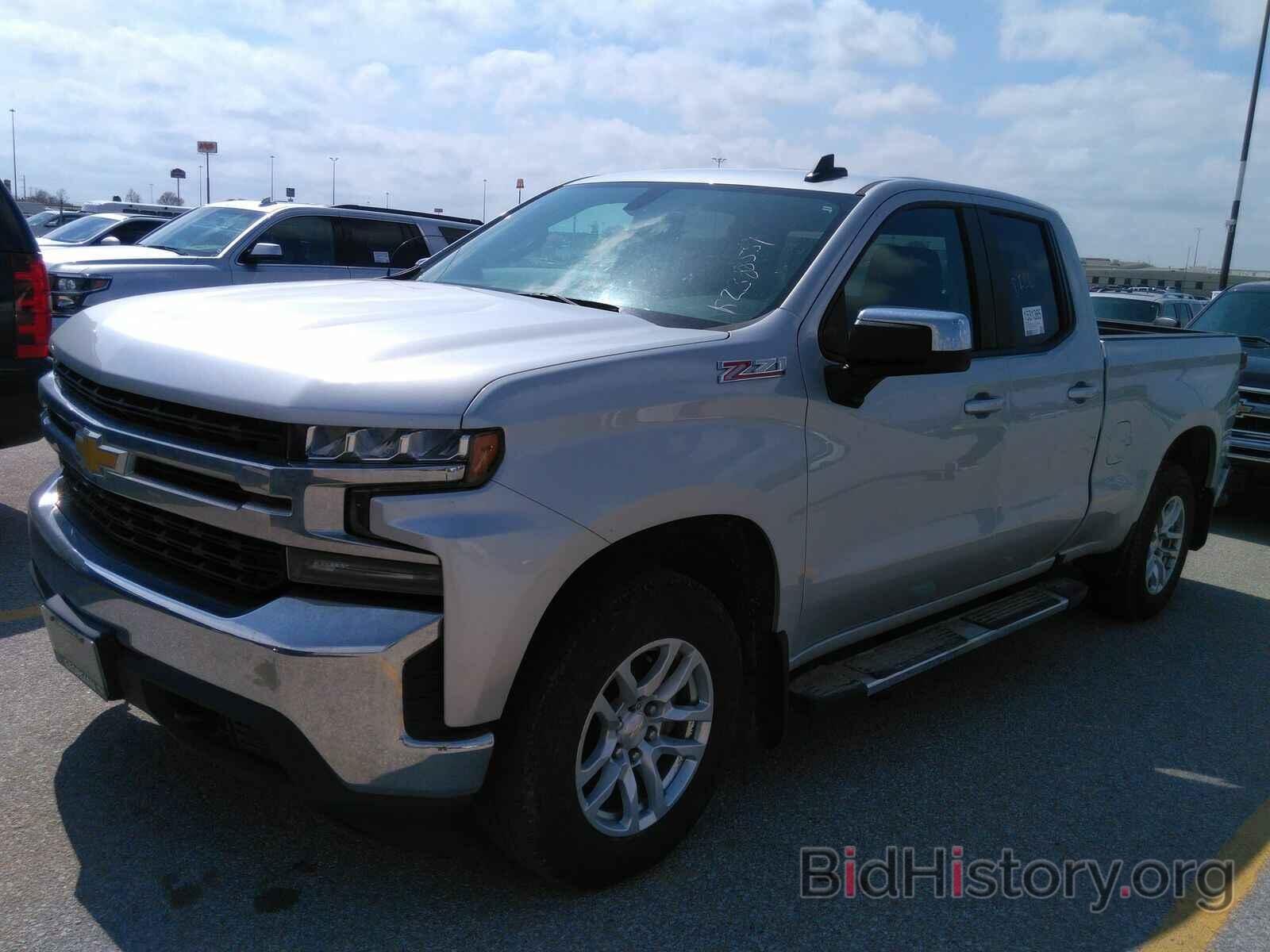 Photo 1GCRYDEDXKZ388551 - Chevrolet Silverado 1500 2019