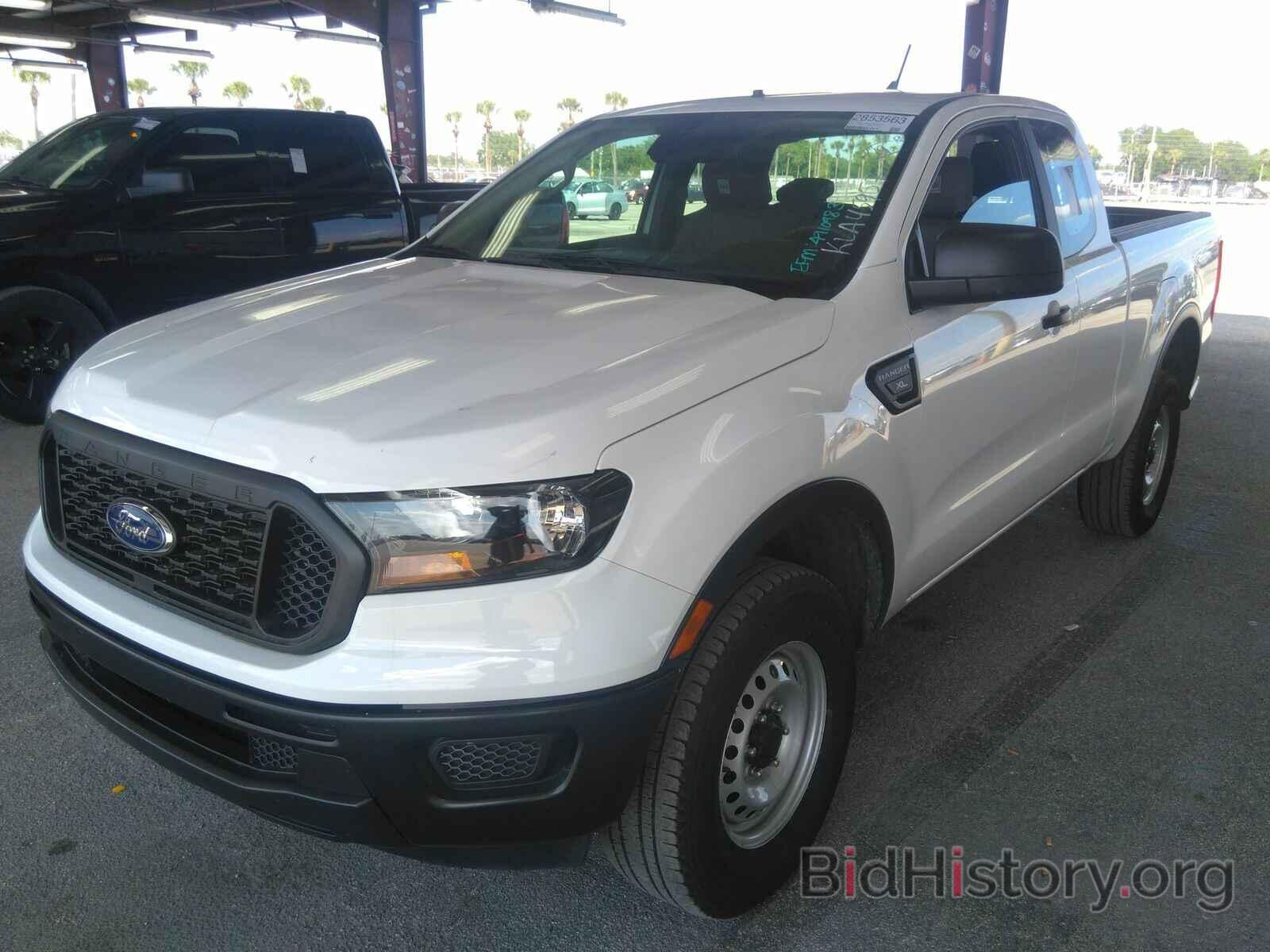 Photo 1FTER1EH0KLA45957 - Ford Ranger 2019