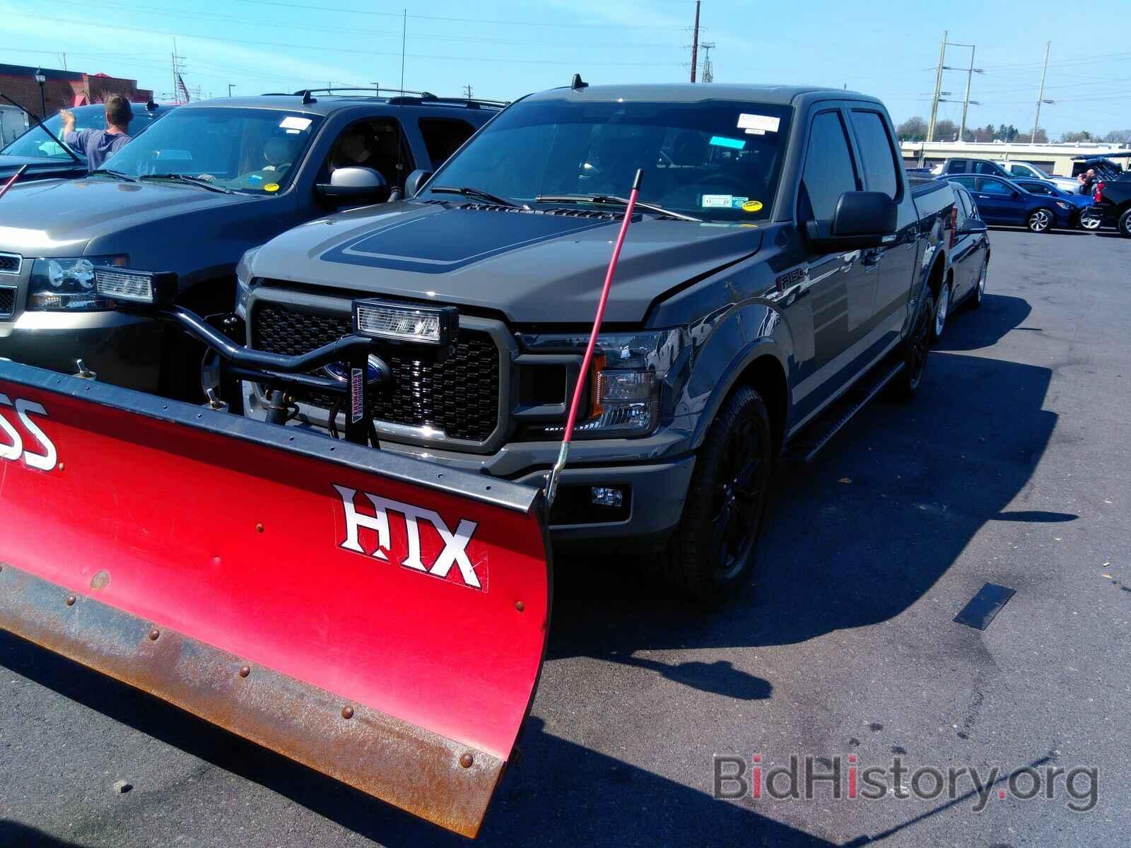 Photo 1FTEW1E53LFB03932 - Ford F-150 2020