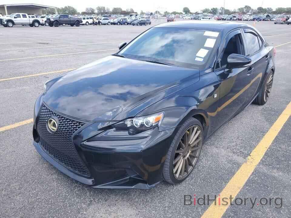 Photo JTHBA1D29G5020833 - Lexus IS 200t 2016