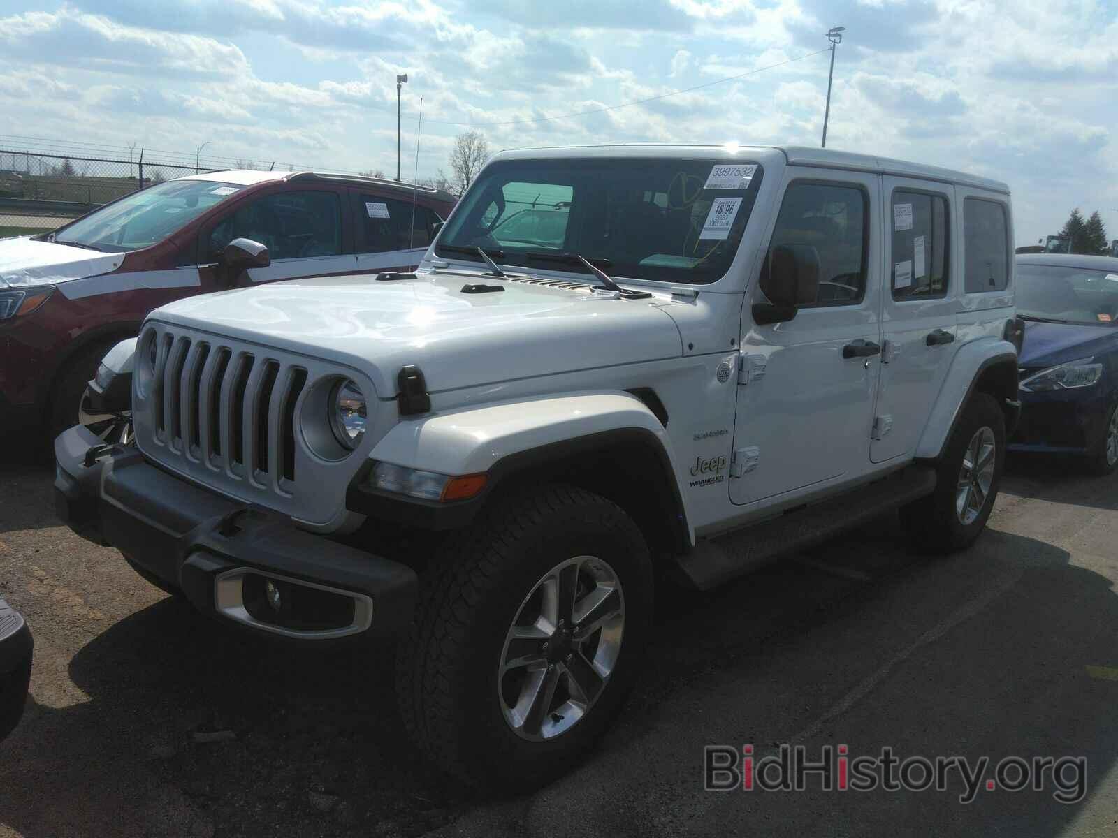 Photo 1C4HJXEN3LW294105 - Jeep Wrangler Unlimited 2020