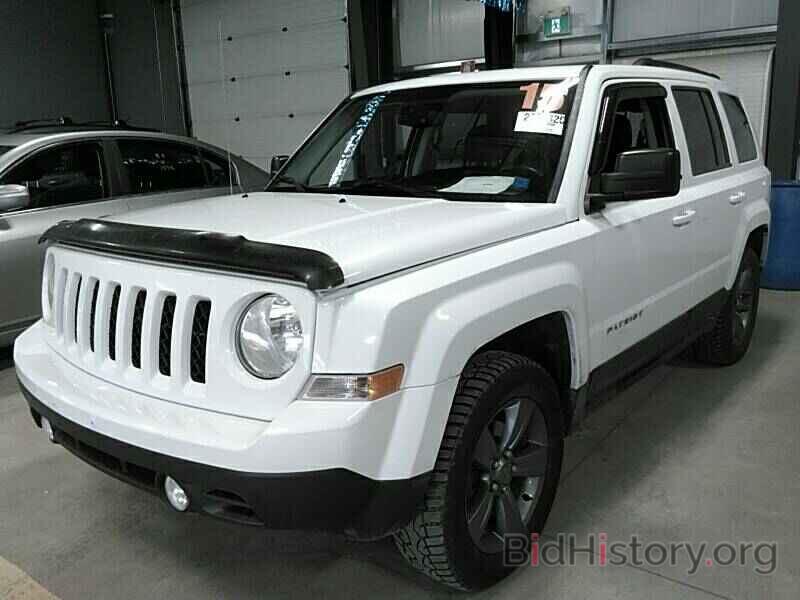 Photo 1C4NJRAB7FD416183 - Jeep Patriot 2015