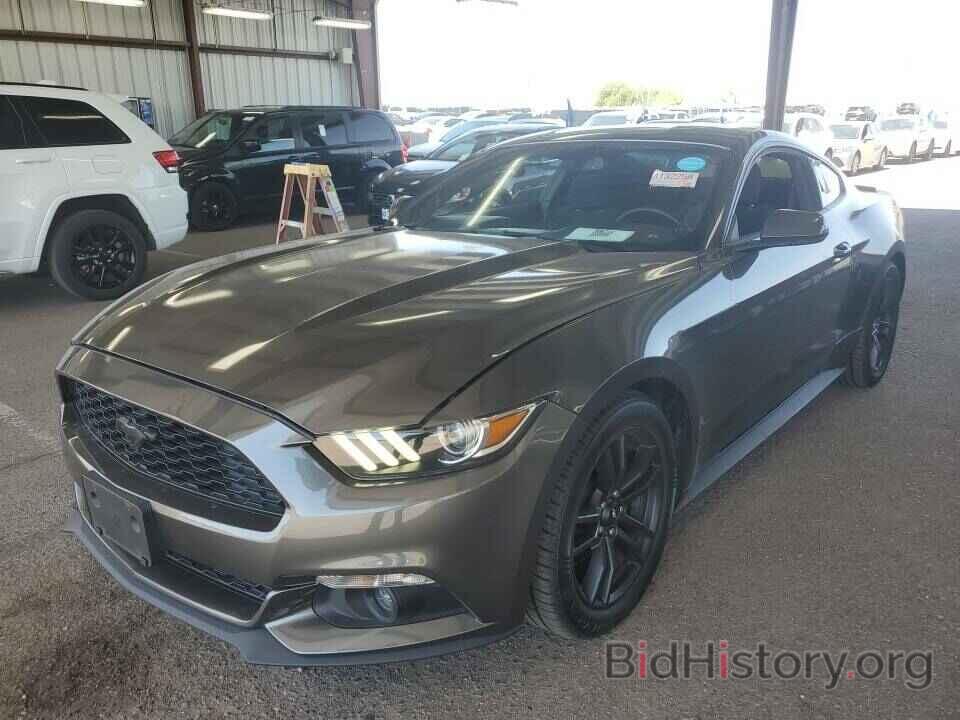 Photo 1FA6P8TH6H5245508 - Ford Mustang 2017