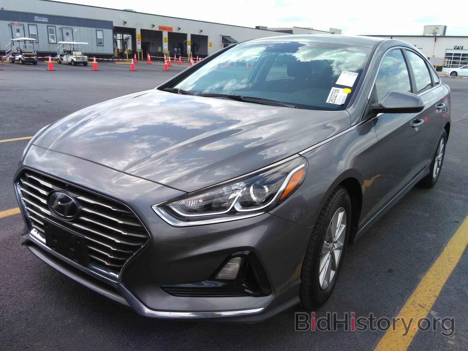 Photo 5NPE24AF6JH726864 - Hyundai Sonata 2018