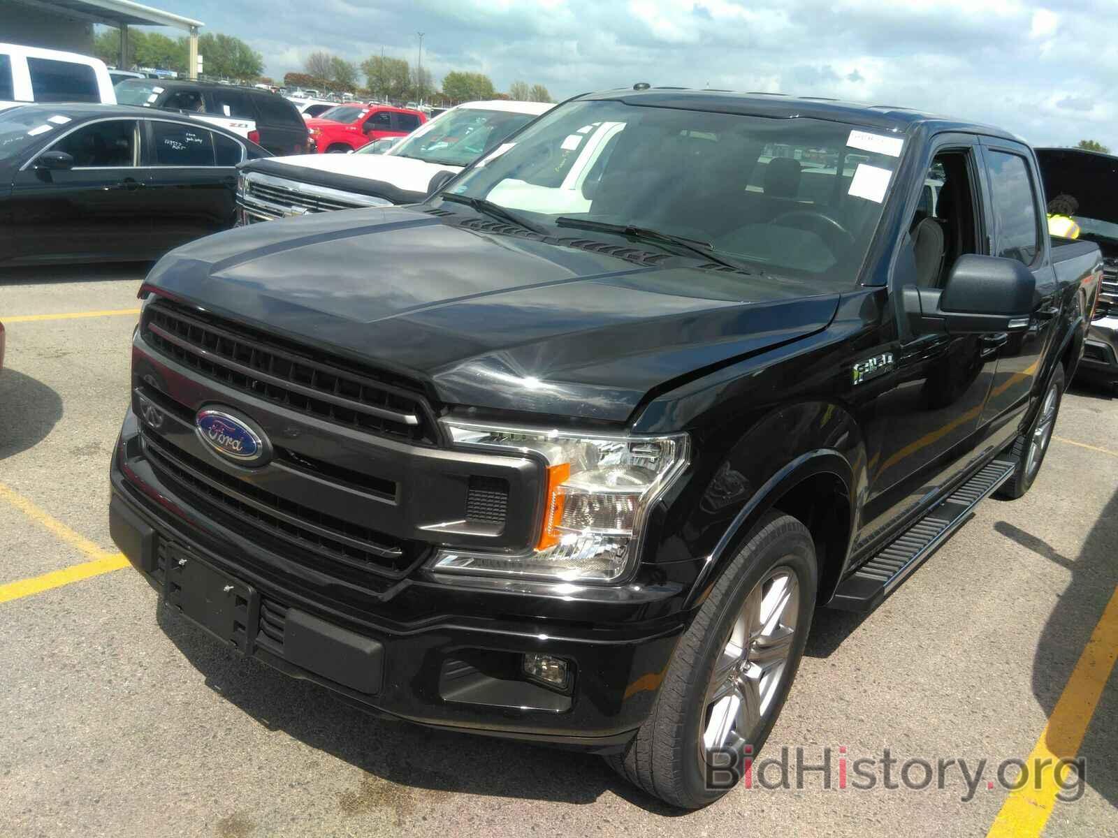 Photo 1FTEW1C54JKD17982 - Ford F-150 2018