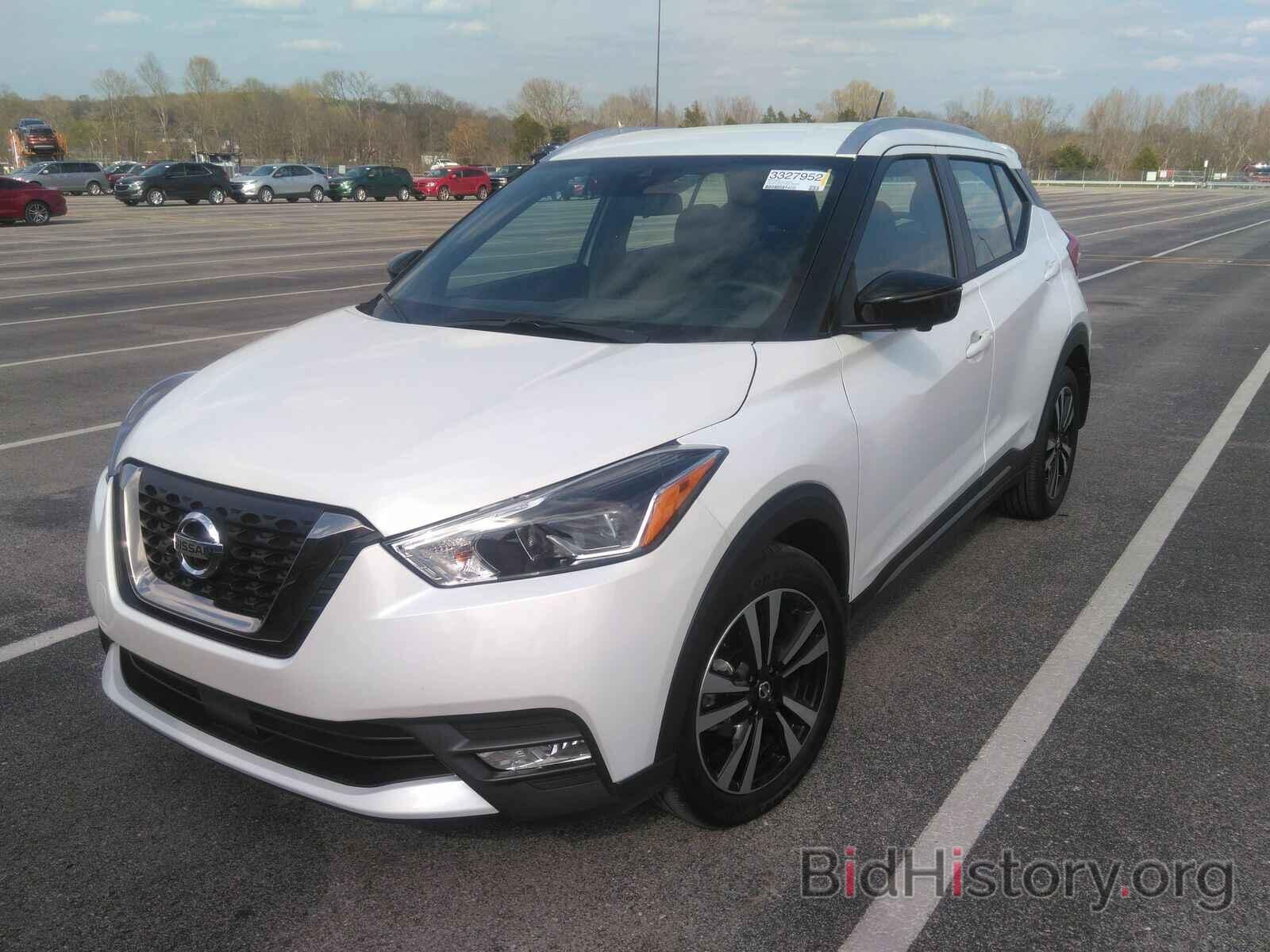 Photo 3N1CP5DV5LL525366 - Nissan Kicks 2020