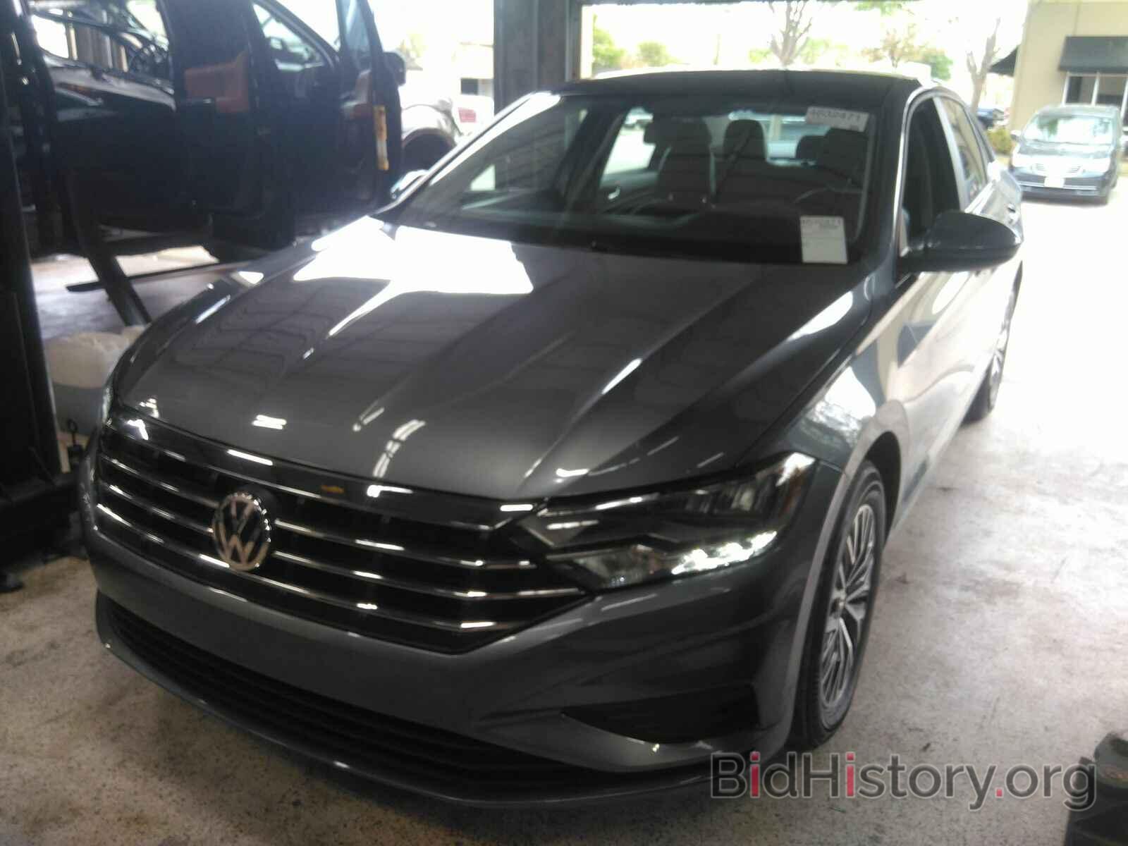 Photo 3VWC57BUXKM198042 - Volkswagen Jetta 2019