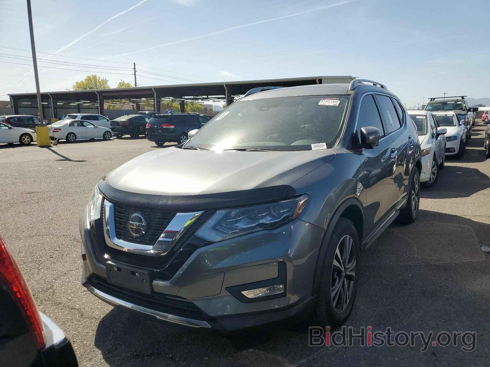 Фотография 5N1AT2MT0JC759769 - Nissan Rogue 2018