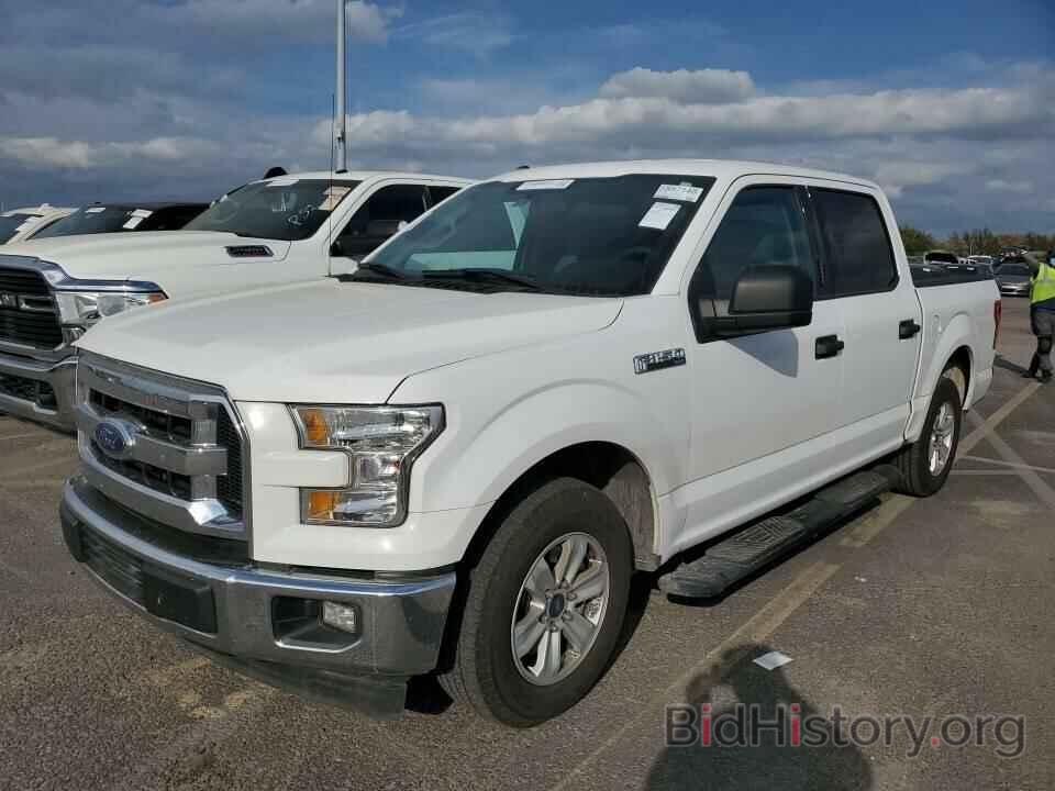 Photo 1FTEW1CF7HKD11290 - Ford F-150 2017