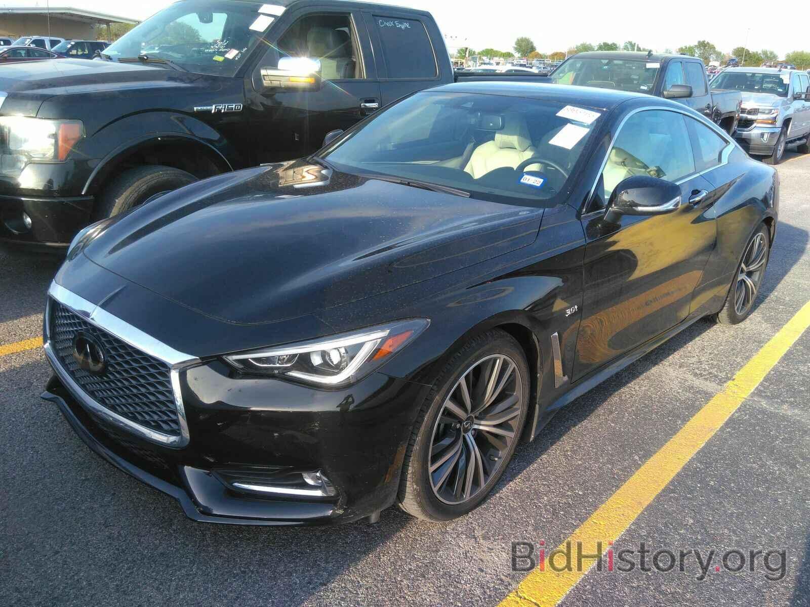 Photo JN1EV7EK7LM340756 - INFINITI Q60 2020