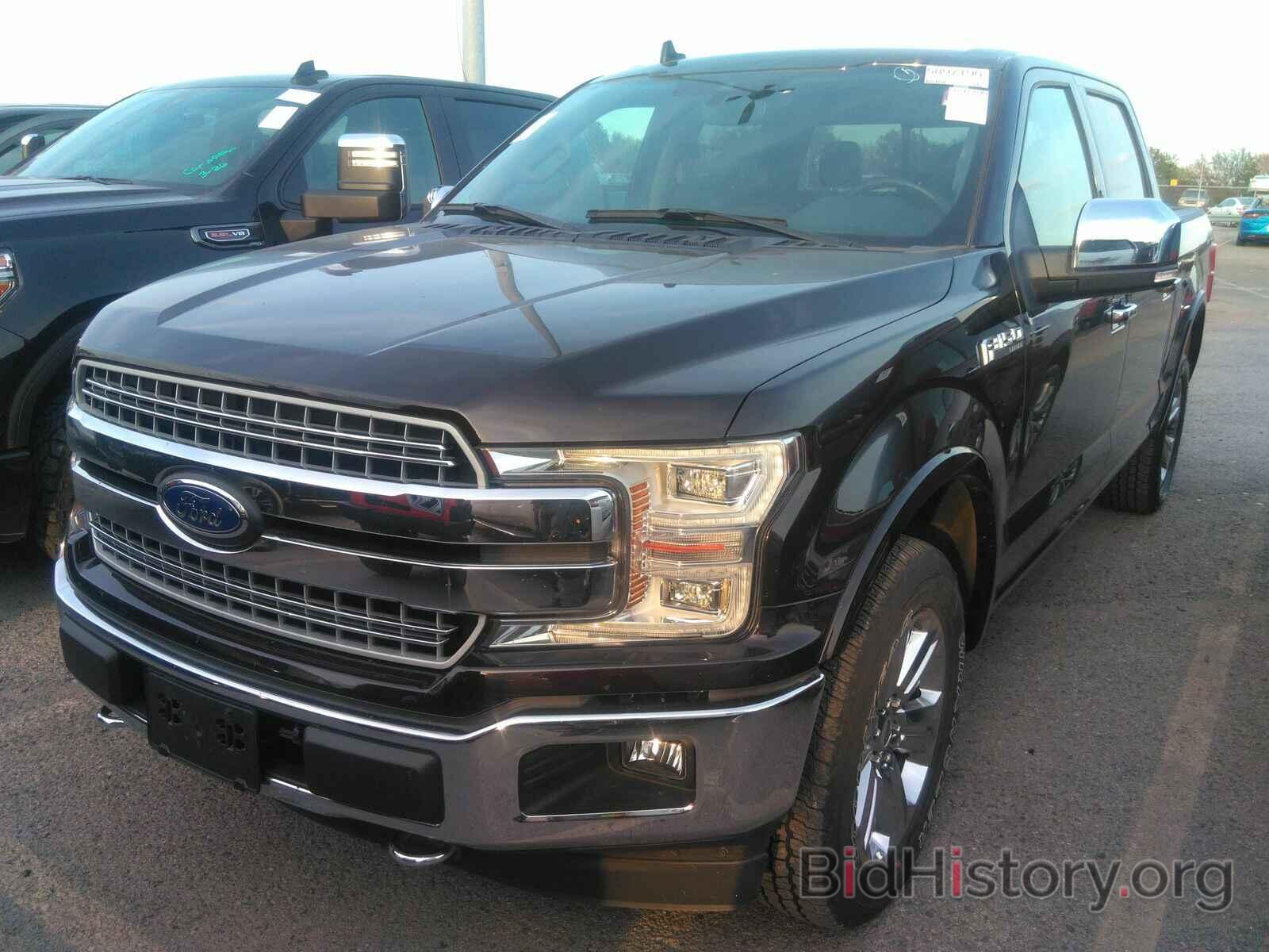 Photo 1FTEW1EP0JFA90393 - Ford F-150 2018