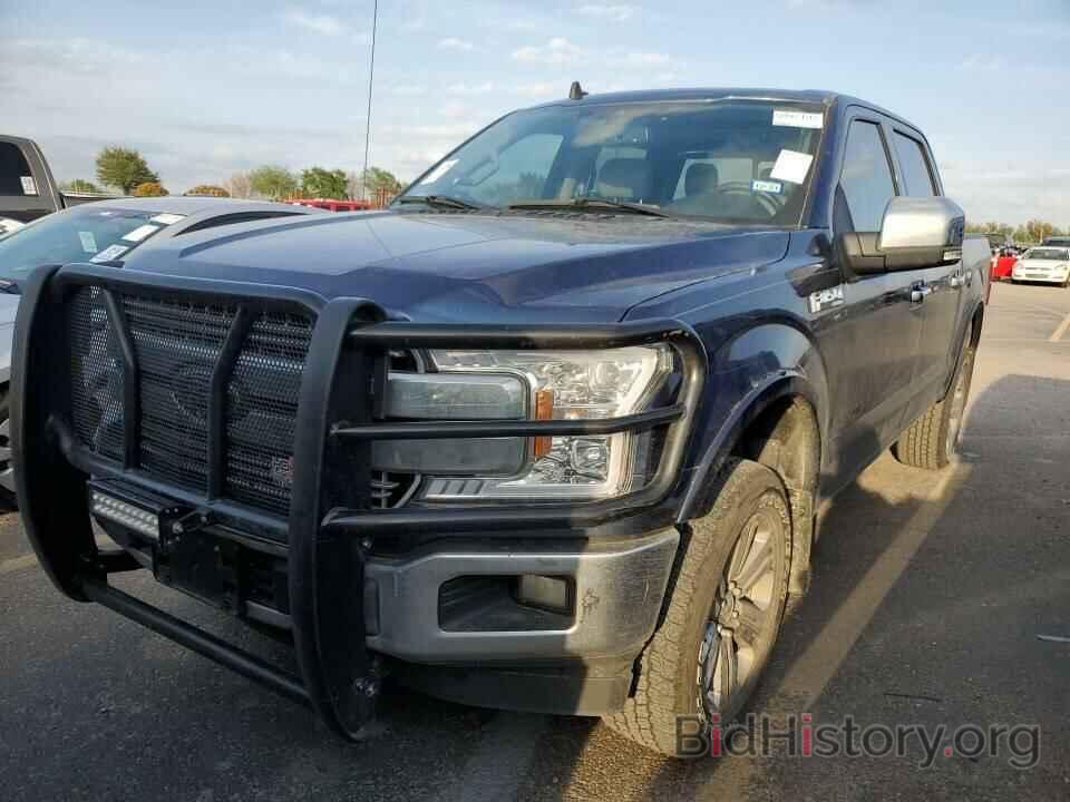 Photo 1FTEW1E54KKE60199 - Ford F-150 2019