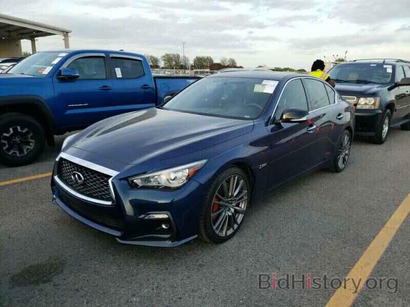 Photo JN1FV7AP7JM460883 - INFINITI Q50 R 2018