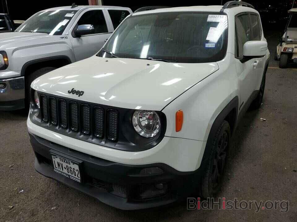 Photo ZACCJABB1JPJ06030 - Jeep Renegade 2018