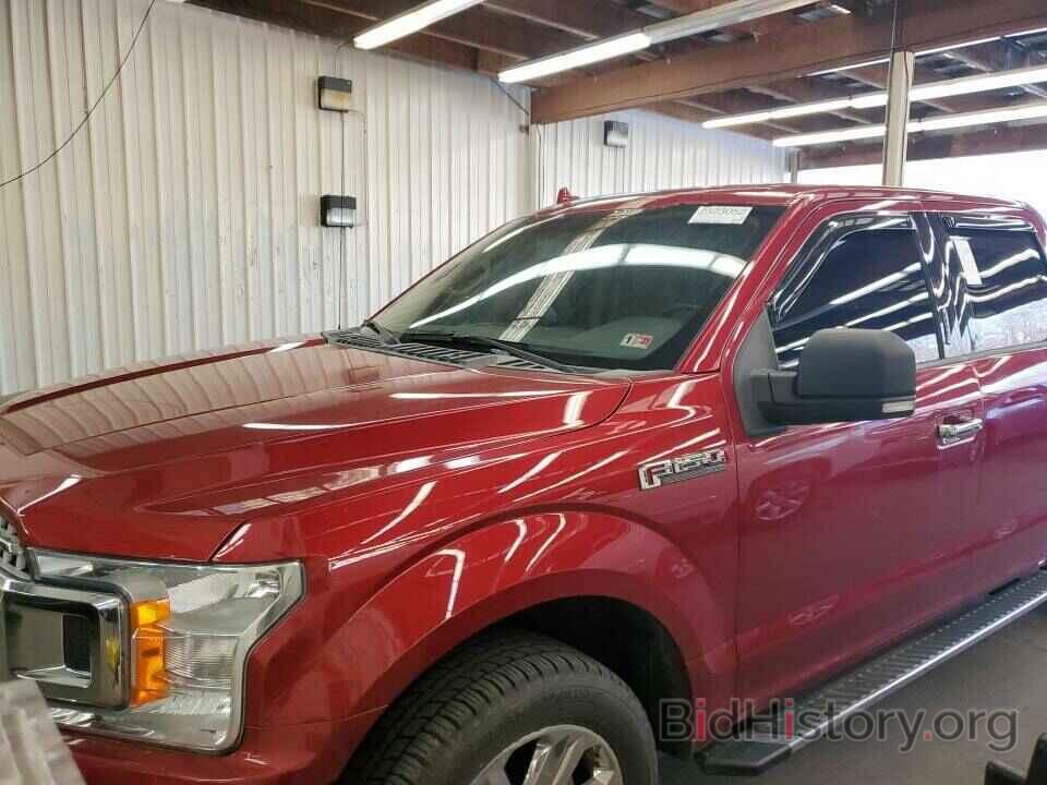 Photo 1FTEW1E5XJFB40229 - Ford F-150 2018