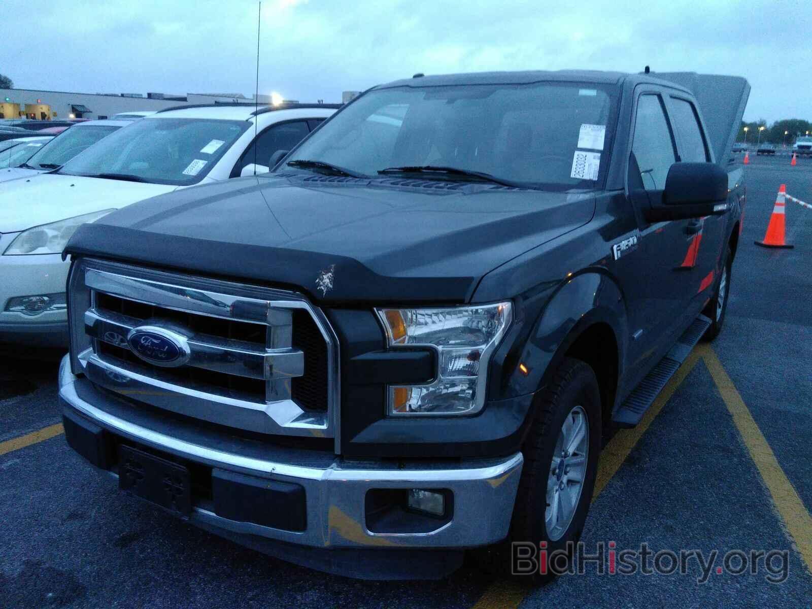 Photo 1FTEW1CP2FKD05788 - Ford F-150 2015
