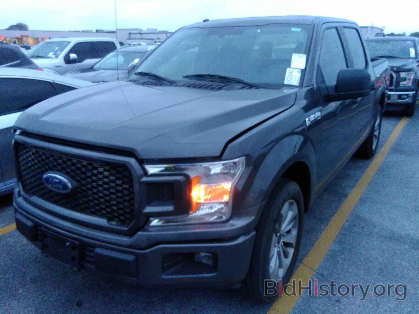 Photo 1FTEW1C54JKF71112 - Ford F-150 2018
