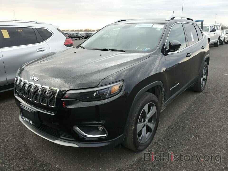 Фотография 1C4PJMDX0KD119026 - Jeep Cherokee 2019