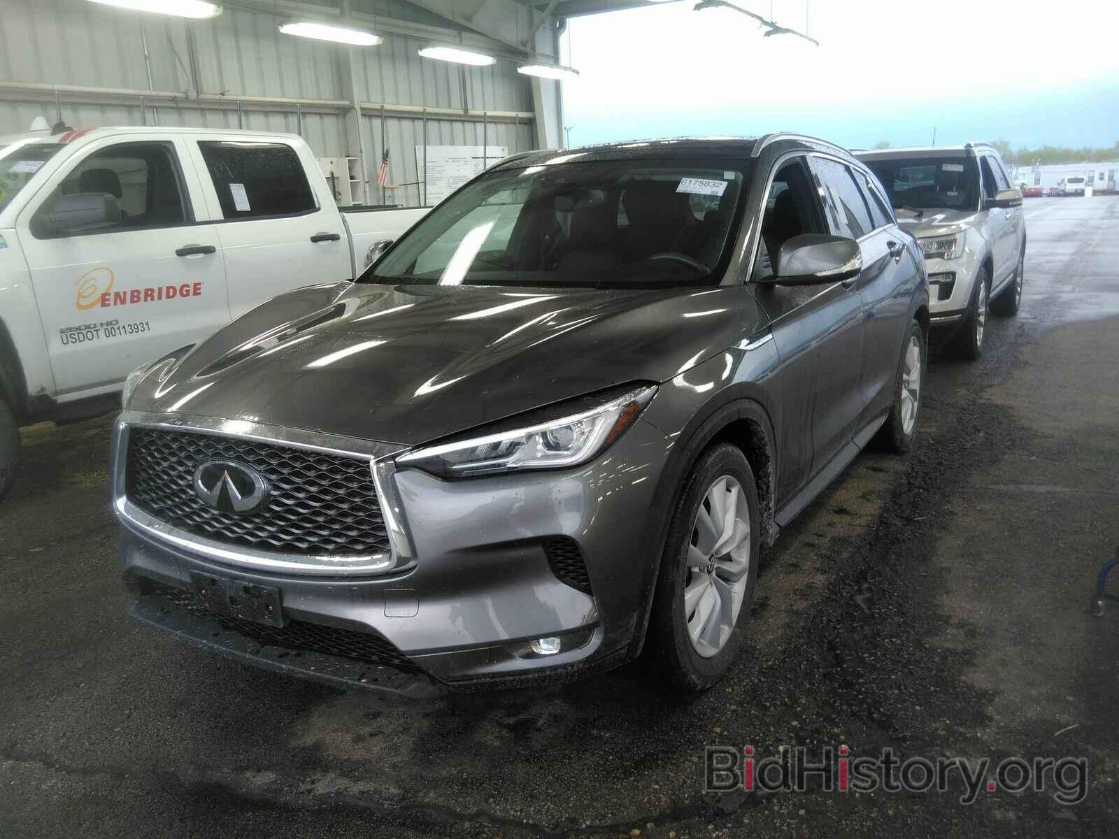 Photo 3PCAJ5M38KF124492 - INFINITI QX50 2019