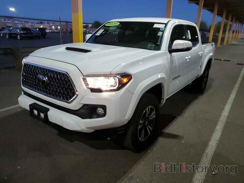 Photo 3TMAZ5CN9KM092689 - Toyota Tacoma 2WD 2019