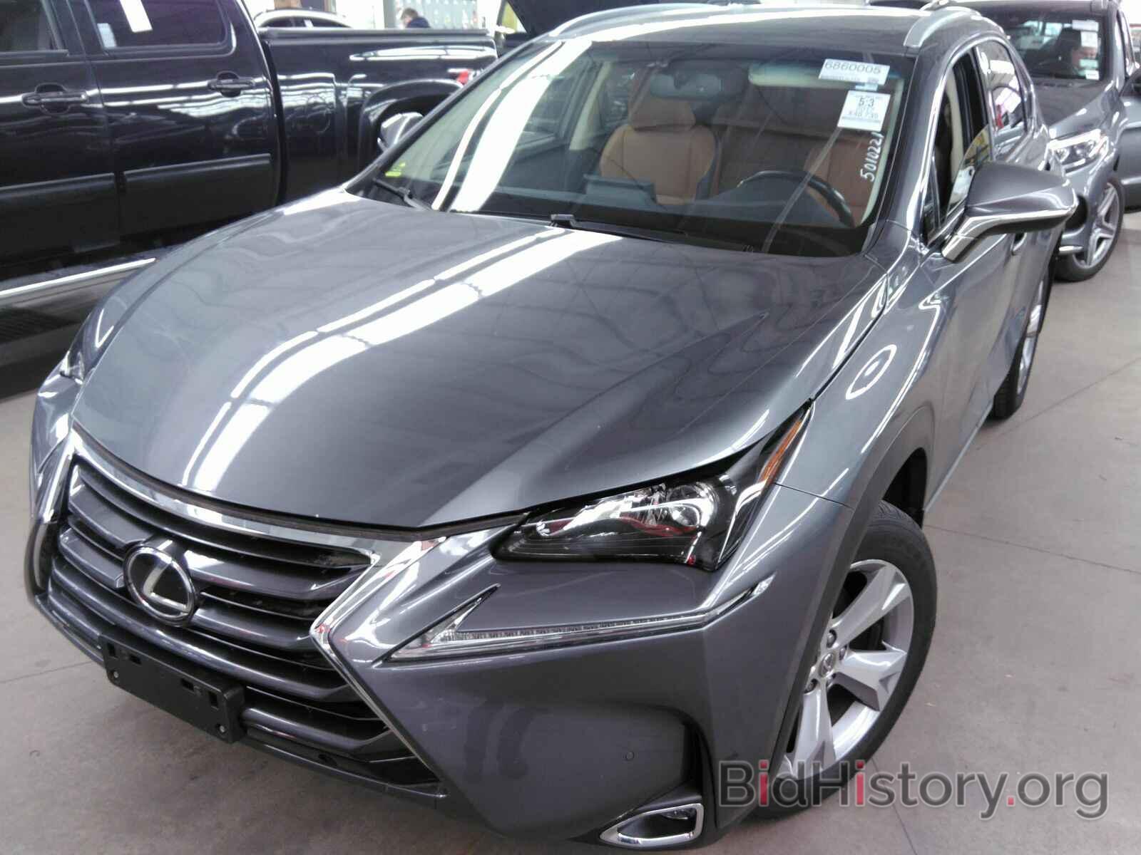 Photo JTJBARBZ8H2099248 - Lexus NX NX 2017