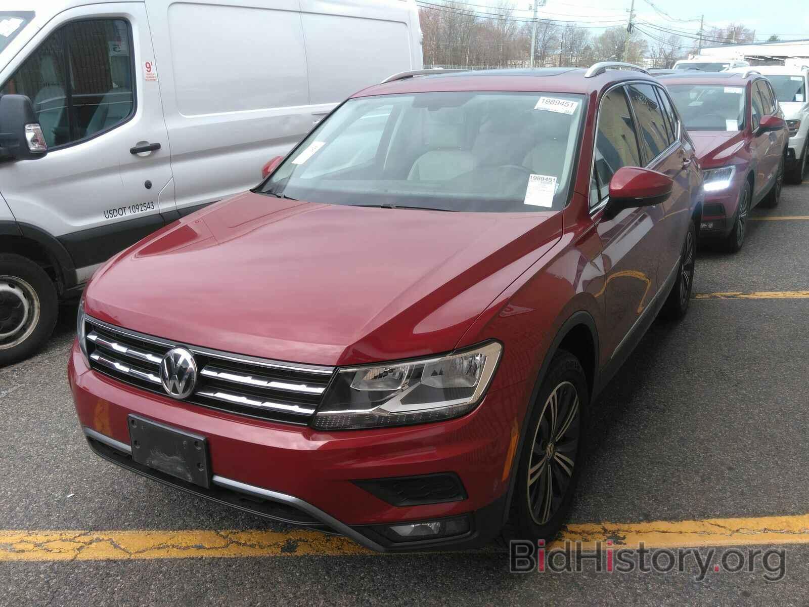 Photo 3VV2B7AX9JM114019 - Volkswagen Tiguan 2018