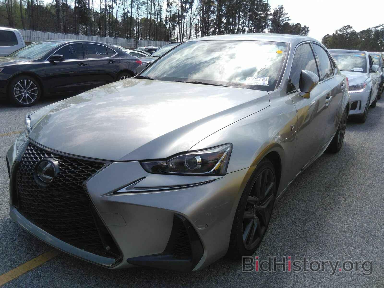 Фотография JTHBA1D23K5086965 - Lexus IS IS 2019