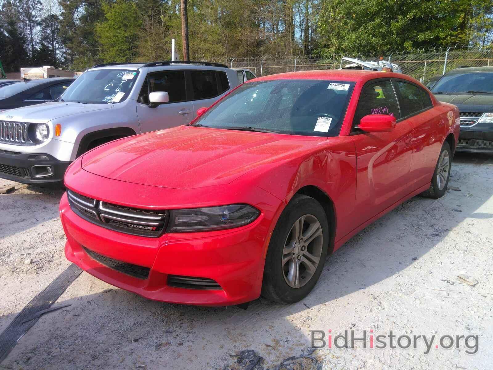 Photo 2C3CDXBG2HH541440 - Dodge Charger 2017