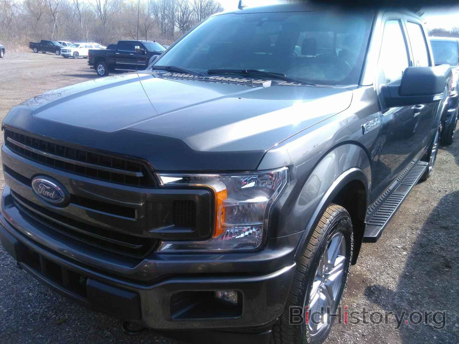 Photo 1FTEW1EP8KFB73264 - Ford F-150 2019