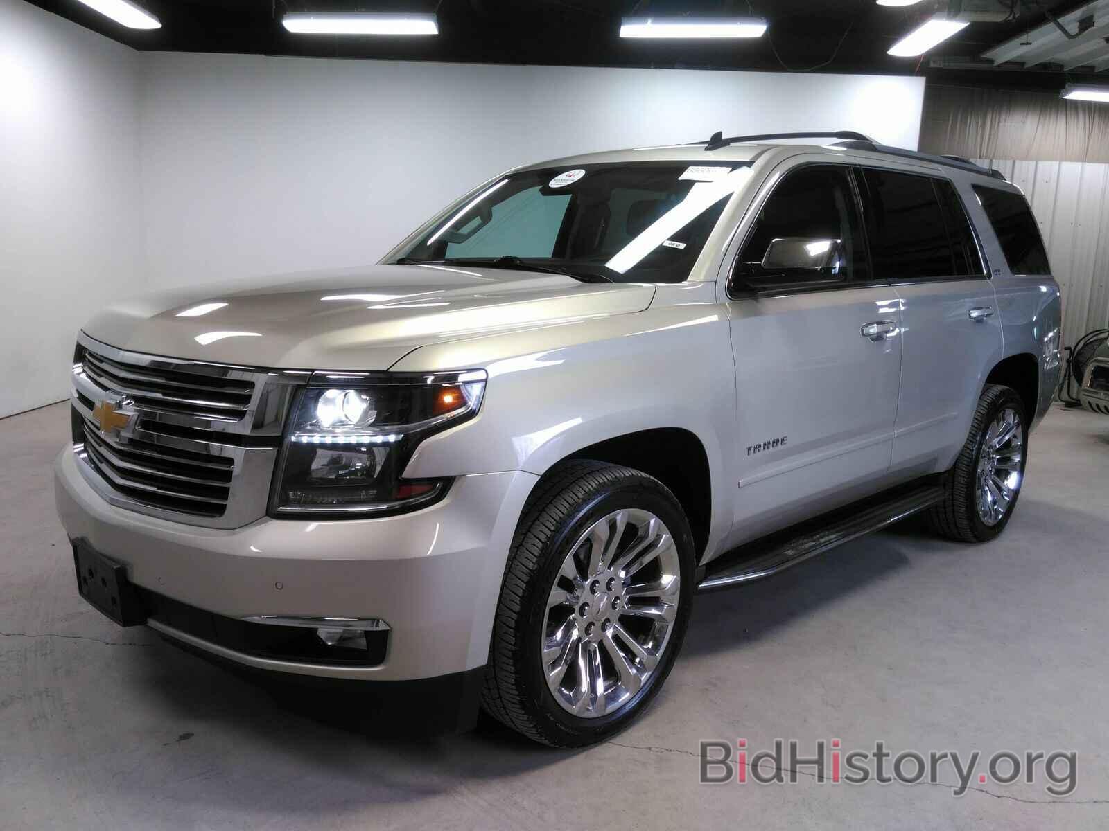 Photo 1GNSKCKC7FR242453 - Chevrolet Tahoe 2015