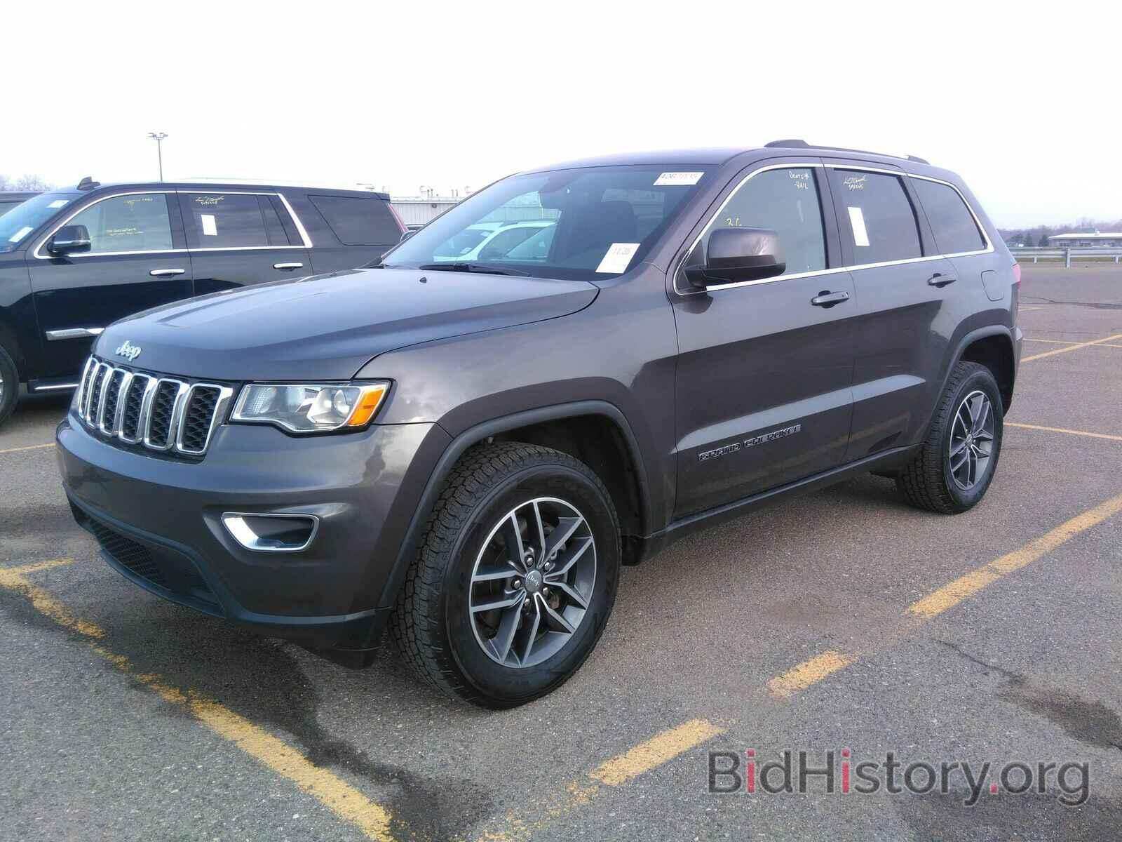 Фотография 1C4RJFAG9JC492675 - Jeep Grand Cherokee 2018