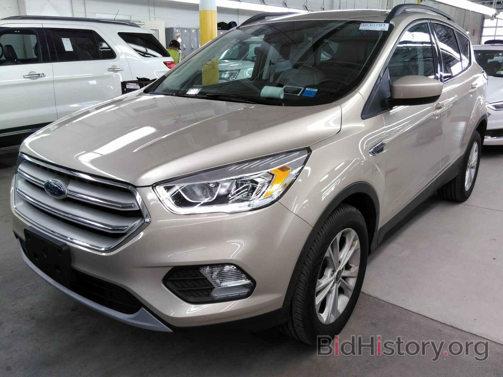 Photo 1FMCU9HD5JUC25615 - Ford Escape 2018