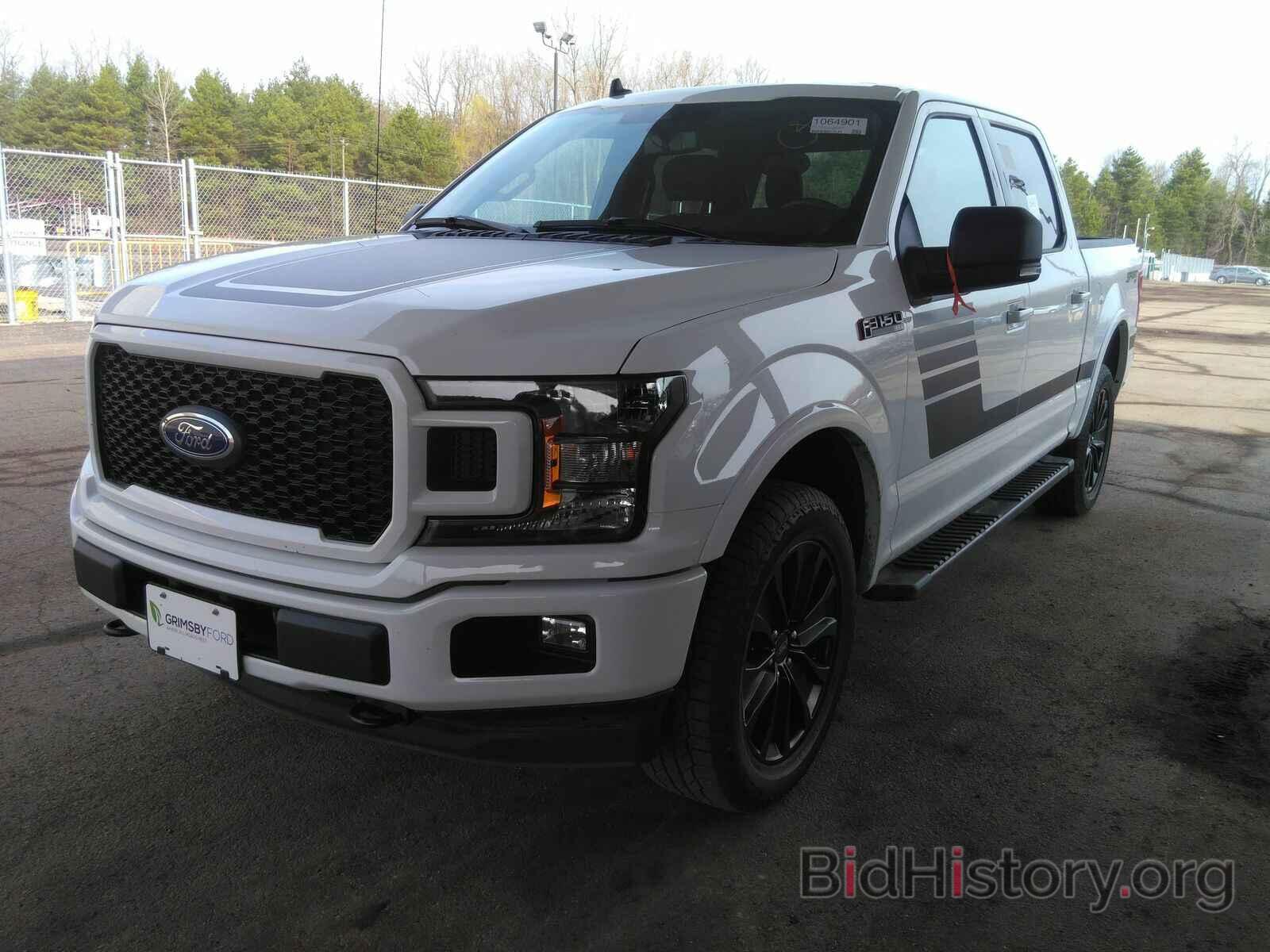 Photo 1FTEW1E57LFC13785 - Ford F-150 2020