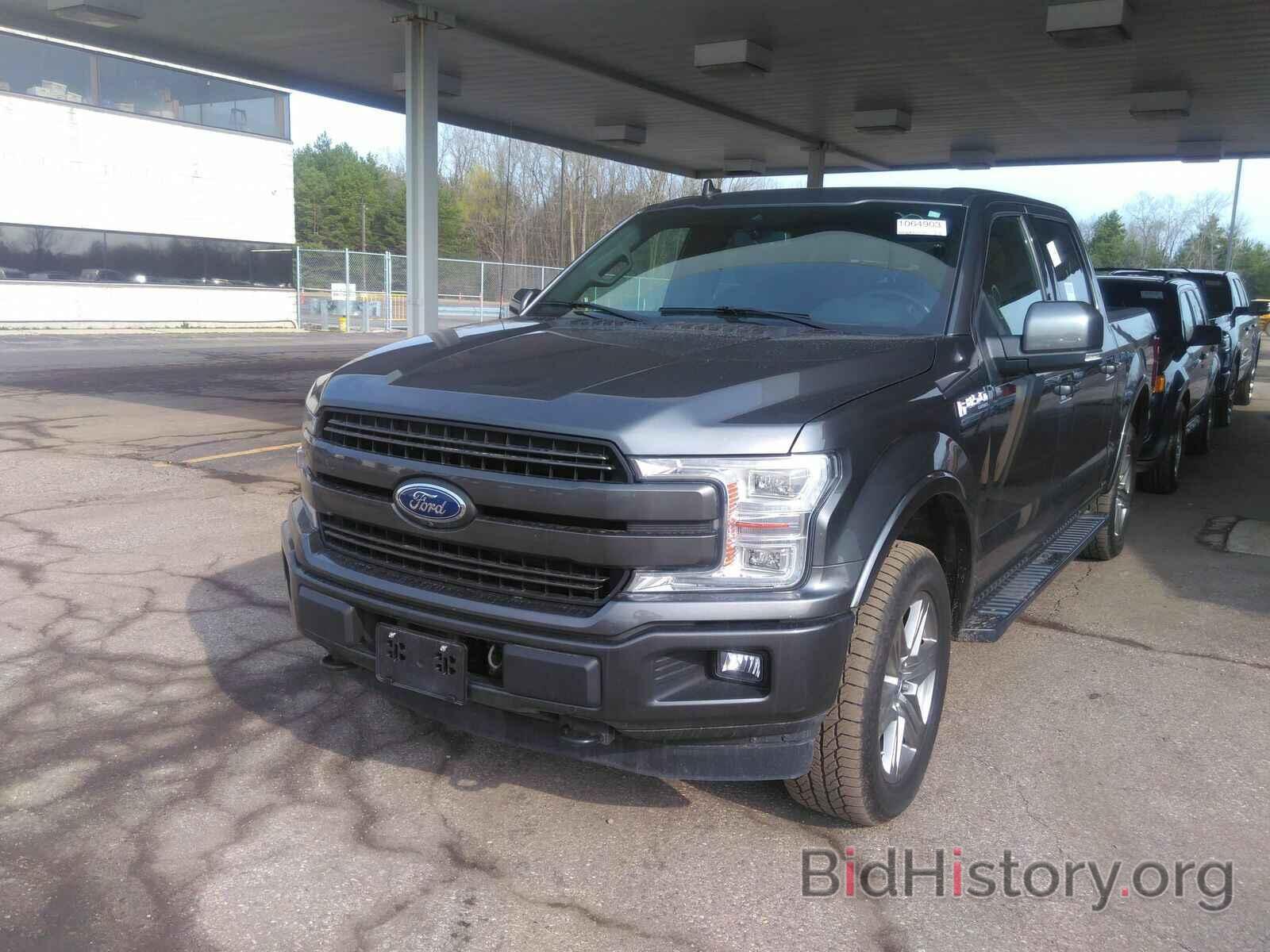 Photo 1FTEW1EP1KFB31499 - Ford F-150 2019