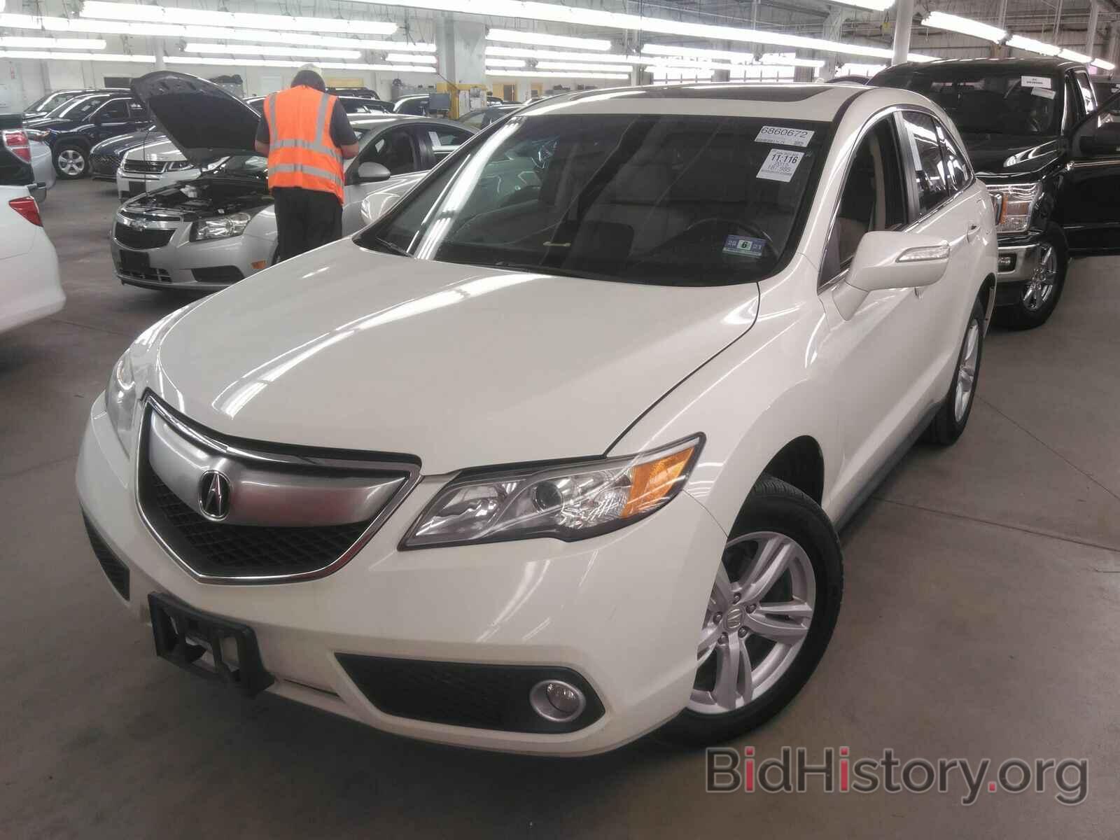 Photo 5J8TB4H55FL004925 - Acura RDX 2015