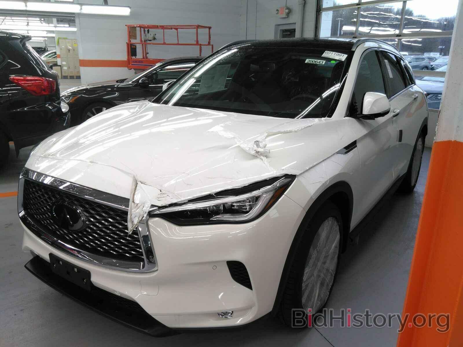 Photo 3PCAJ5M39LF113504 - INFINITI QX50 2020